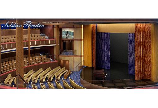 Escenario del Teatro